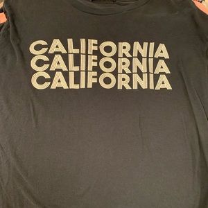 Brandy Melville California Shirt